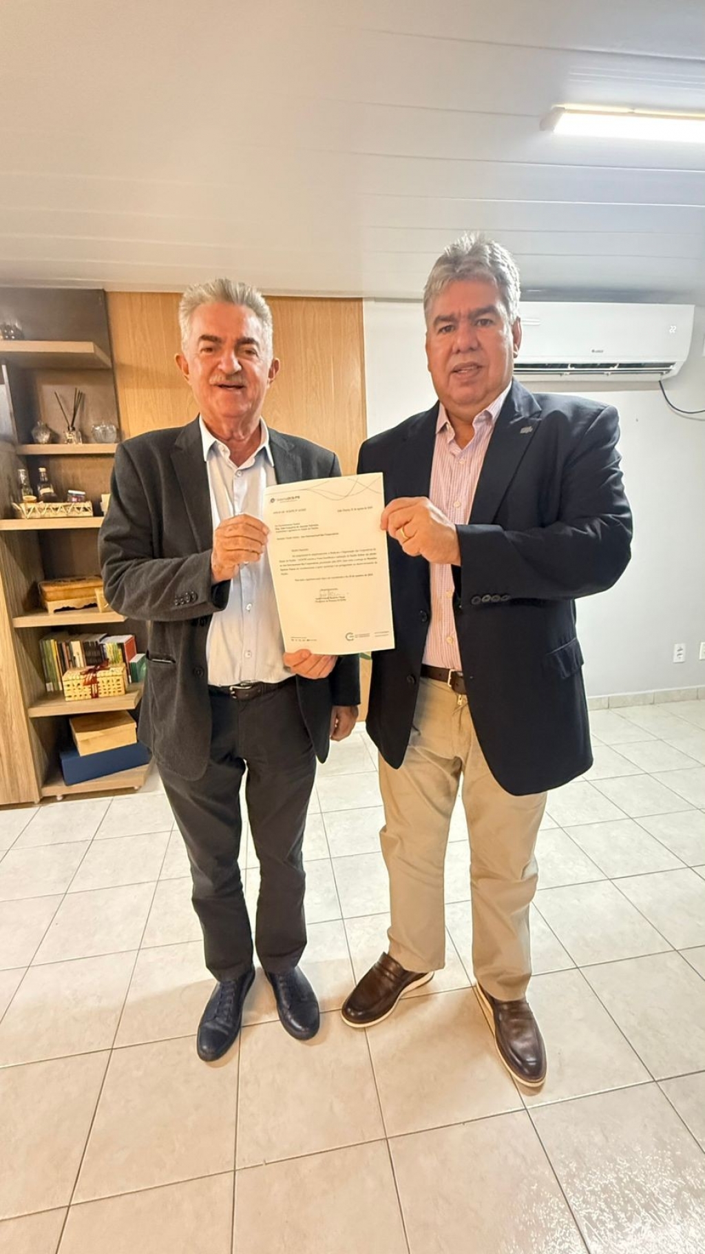 ALPB celebra Ano Internacional das Cooperativas e  homenageia André Pacelli nesta quarta-feira (15)