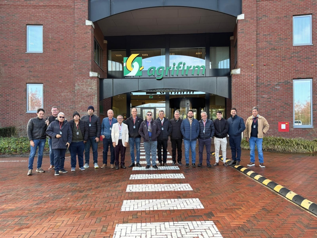 Lideranças do cooperativismo nordestino conhecem modelo agroindustrial europeu