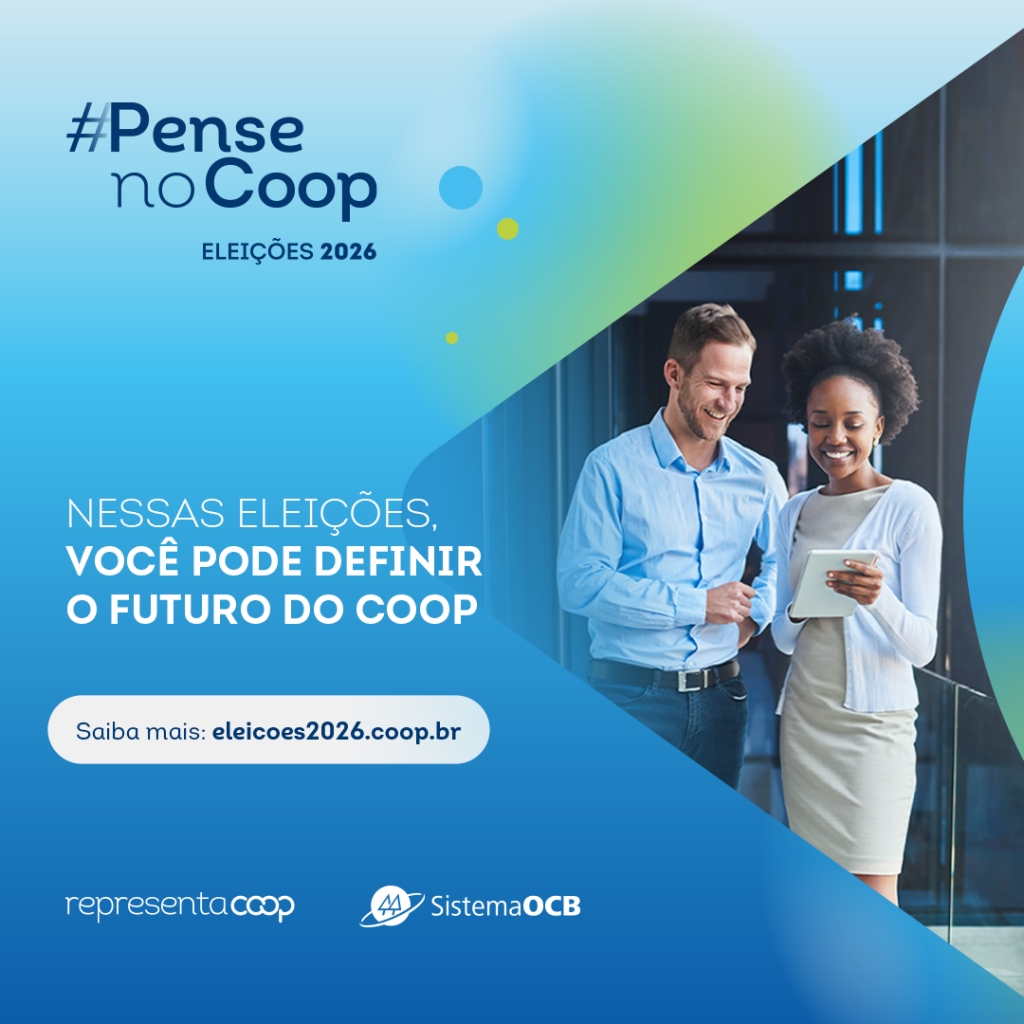 Pense no Coop: Sistema OCB/PB defende agenda do cooperativismo nas eleições