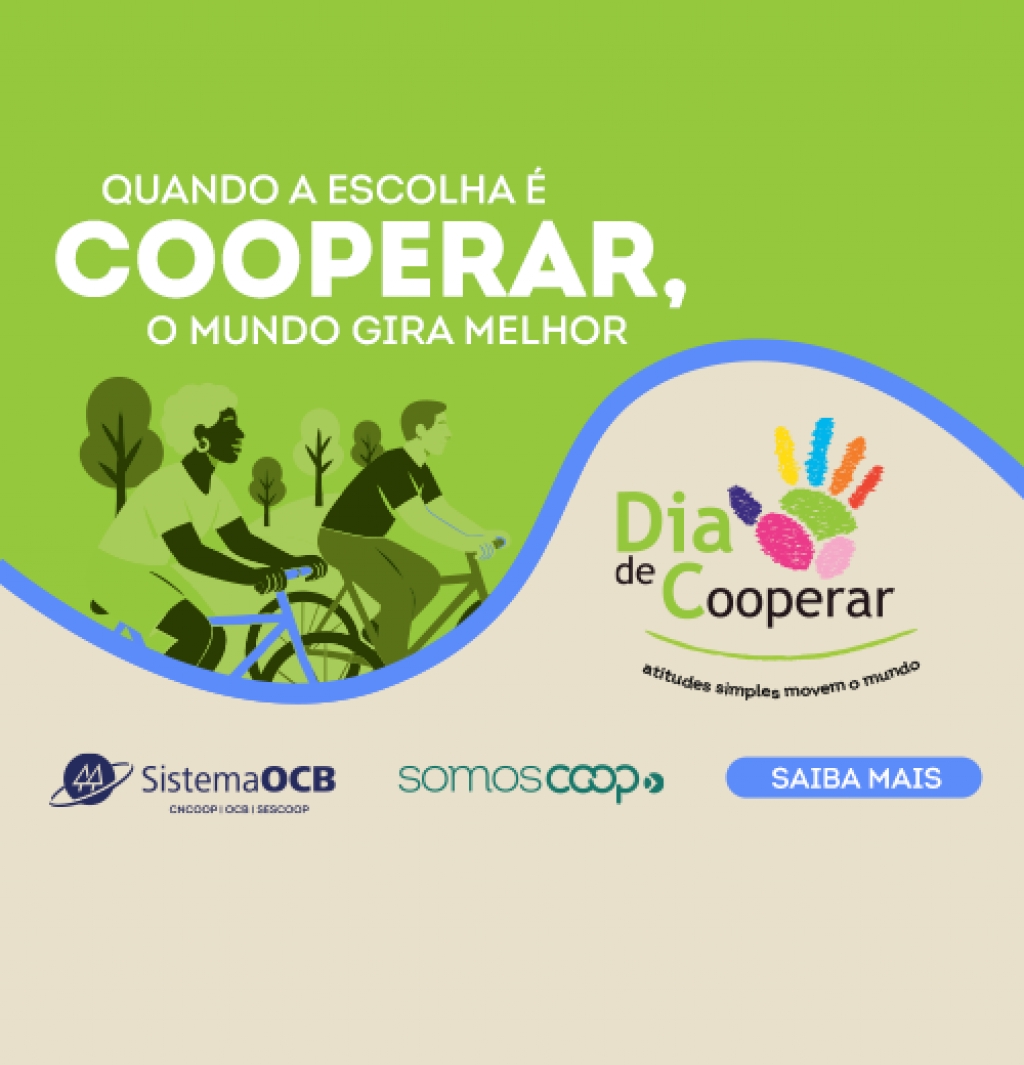Dia de Cooperar terá ações sociais em  14 cidades paraibanas neste sábado
