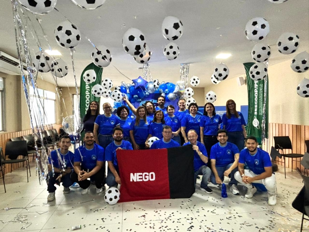 Eleva 2026: time do Sistema OCB/PB entra em campo para impulsionar o coop